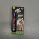 Whisper Quiet Dog Nail Grinder with 4 LED Lights, Safe & Stress-Free for Sensitive Dogs Cats of All Breeds & Sizes, 3 Grinding Bits, 3-Speed, Pet Nail Trimmers, Rechargeable Painless Grooming Kit (Black)