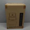 Towel Warmer, 35L Large Foldable Towel Warmers for Bathroom, Dual-Mode Blanket Warmer with Safety Lock, Timer, and Auto Shut-Off, Fits Up to 3 Oversized 40"X70" Towels, for Home & Loved Ones (Blue)