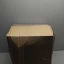 Sytopia Indestructible 44" Dog Bed for Large Dogs  Waterproof, Washable, Removable Cover, Thick Orthopedic Support, Durable Multi- Size Comfort Clearance Indoor Flat Dog Bed, Dark Grey