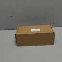 Solid Wood Serving Platters and Trays of Natural Wood with Edge,Rectangular Avoid Sliding and Spilling Food (Acacia Oval Platters 6 Pack)