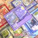 Funto Scrapbooking Kit(116 PCS), Oil Painting Series-The Starry Night, Perfect for Bullet Scrapbooking Materials, Planner DIY Arts Craft Collage