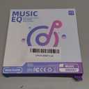 MP3 Player for Kids,32GB Kids MP3 Player with Bluetooth,Speaker, 2.4 inch Color Screen,Soothing Sound,Flashlight,Games,Voice Recorder,Music Player with Cartoon Bear Paw Button Expandable to 128GB