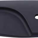 MOTOKU Front Driver Side Seat Switch Bezel Cover for Jeep Liberty 2009-2012 Dodge Nitro 2010-2011