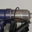 KMM Handheld Car Vacuum Cleaner, 9000Pa Vacuum Cleaner and Air Duster, 120W High Power Hand Held Vacuum with LED Light and Multi-Nozzles for Car, Home, Office, Pet (Blue)