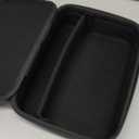 ProCase Hard Travel Case for Hair Clippers, Hair Cutting Barber Supplies Holder, Trimmer Organizer Storage Bag for Hatteker/Oneisal/Wahl 5Star/Andis Men Razor Guard Grooming Kits -Black (L (10.2L*7.5W*3.5H Inch))