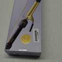 Hot Tools 1" Curling Iron for Beginners | Long-Lasting Results, Defined Curls and Easy to Use with Temperature Control for All Hair Types up to 430 (1 Inch (Pack of 1))