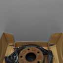 Bendix Premium PRT1940 Front Brake Rotor for Dodge Ram 1500 1999-1994