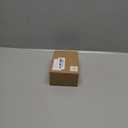 Winlor Small Picture Frames, Mini Size Baby Photo Frame, 2x3'', Set of 6, For Tabletop Home Decor, Polaroid Picture Frame with Soft Magnet, Cute Refrigerator Magnets, Black