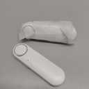 Window and Door Alarm When Opened (2 Pack) for Kids Safety/Home Security, Sliding Glass Front Door Opening Sensor Alarms for Dementia, 120dB Burglar Alert, Ideal for Business, Garage, Apartment, White