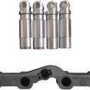 NITOYO MDS HEMI Valve Lifters 1 Set Compatible with Chrysler 300 2005-2018,Compatible with Dodge Challenger Charge Durango Jeep Commande Grand Cherokee Ram 1500 2500 5.7L Engine Valve Lifter 5038684AA