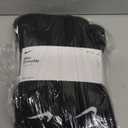 Nike Unisex Adult Everyday Cushioned Training Crew Socks (6 Pairs) (Black/White) XL