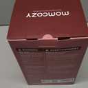 Momcozy Baby Carrier - Ergonomic, Cozy and Lightweight Carrier for 7-45lbs, Effortless to Put On, Ideal for Hands-Free Parenting, Enhanced Lumbar Support, Purehug for Infant to Toddler, Black