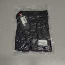 YYA Women's Lightweight Ribbed Cardigan Tie-Front Beach Cover Up with Long Sleeves for Summer Outfits Black XXL (XXL)