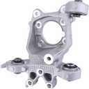 5090072AE Rear Right Suspension Steering Knuckle Compatible for Cherokee Jeep 2014-2018 L4 V6 2.4L 3.2L, Replaces 5090072AA 5090072AB 5090072AC 5090072AD 5090072AE