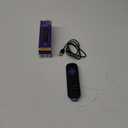 Roku Voice Remote Pro (2nd Ed.) | Rechargeable TV Remote Control with Hands-free Voice Controls, Backlit Buttons, & Lost Remote Finder - Replacement Remote Compatible with All Roku TV, Players & Audio