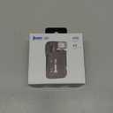 WUBEN G5 Rechargeable EDC Flashlight, Powerful RGB Flashights, 400 Lumens Portable Flat Mini Flashlights, Waterproof Multi-Mode Magnetic Small Keychain Flashlight for Camping, Emergency (Green)