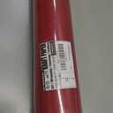 PerkHomy Wine Red Kraft Paper Roll 36" x 1,800" (150') for Gift Wrapping Bouquet Flower Art Painting Craft Writing Packaging Shipping 80GSM 55LB (Wine Red, 36" x 150')