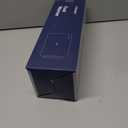 Food Warming Mat, iTRUSOU Electric Warming Tray Full Surface Heating to Keep Food Warm or Thawing, Versatile Food Warmer with 3 Temperature Setting for Parties Buffets Gatherings Holidays Daily Use (18.5*12.8inch-110V, Dark Blue)