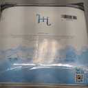 Hearth & Harbor Extra Deep Pocket Sheets - Fits Mattress 18-24 Inches Deep - Extra Deep Pocket Full Size Sets - 6 Piece Full Size - Full - White