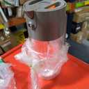 550ml Elegant Transparent Borosilicate Glass Oil Bottle - Perfect For Cooking, Baking, And Camping(1 Piece Gray)