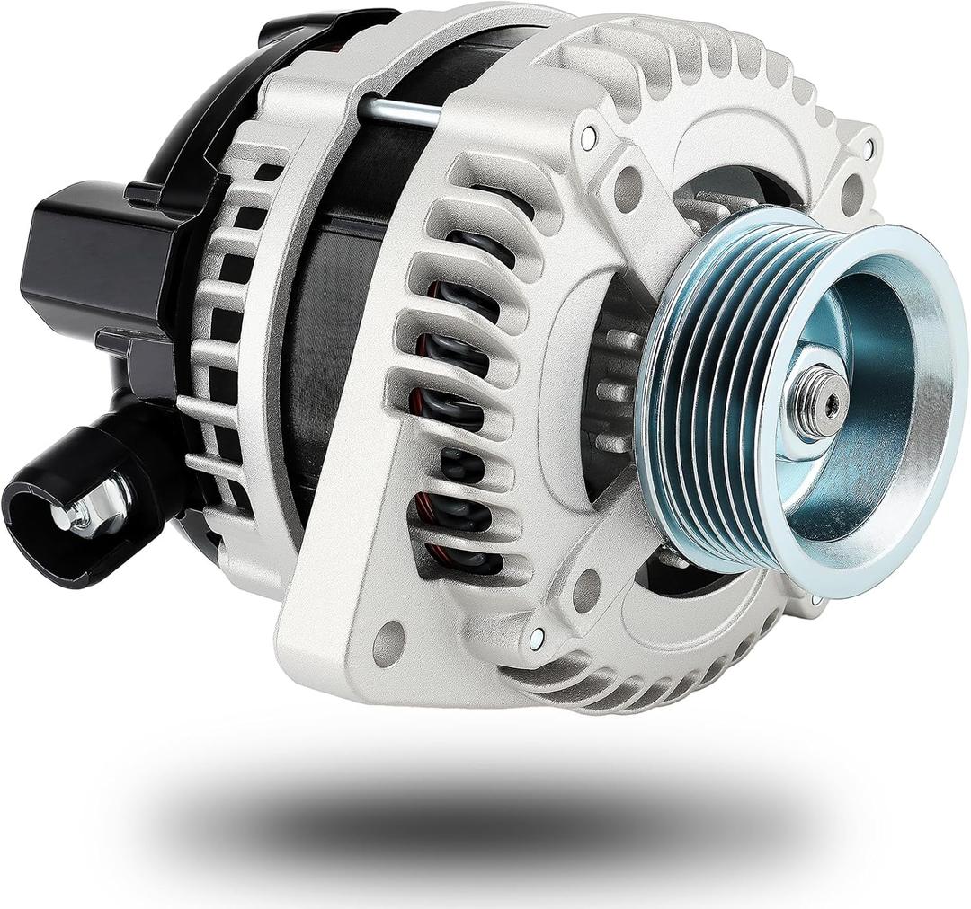 Alternator 3.5L Fits for Honda Odyssey (2005-2007), Pilot (2005-2008), Ridgeline (2006-2008); for Acura MDX (2003-2009), RL (2005-2008), TL (2004-2008). 11150 11150N
