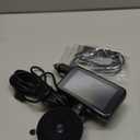 Dash Cam Front and Rear, Dash Cam 4K WiFi/APP Control Dashcam W/ 64GB Card Dash Camera for Cars DVR Car Security Cameras W/Loop Recording G-Sensor Time-Lapse Parking Mode Car Dashcam USB Powered