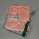 Easter Chocolate Molds Silicone, Bunny Egg Gummy Candy Molds Silicone Shapes for Baking Resin Soap Wax Melts Ice Cube Jelly