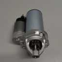 19616 Starter Compatible with Chrysler 200 11-17, Town & Country 11-16, V6 3.6L, 2011-2019 Dodge Journey, Grand Caravan 11-20, Avenger 11-14, Ram C/V Promaster 1500 2500 3500, 14 Jeep Cherokee 3.2L