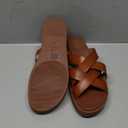 MIA Tacy Sandals Brown SIZE 10