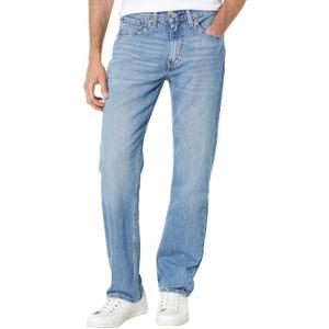 Levi's Men's 514 Straight Fit Cut Jeans (32W x 32L, Everyday Indigo - Medium Indigo (Advanced Stretch))