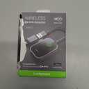 Wireless CarPlay Adapter for Apple iPhone, Converts Factory Wired CarPlay to Wireless CarPlay 2024 Upgrade Plug & Play Auto Connect for Cars from 2015 & iPhone iOS 10+ Black Not for Tesla & Andorid