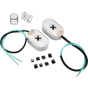 12-1/4 Electric Trailer Brake Magnet kit(2pcs)Replacement Kit for 10k Trailer Brake Assemblies 77M-1210
