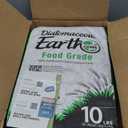 DiatomaceousEarth Food Grade Diatomaceous Earth  10lb | 100% Organic, All-Natural Powder | Safe for Humans & Pets | OMRI Listed for Organic Use