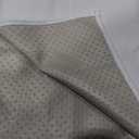 Hot Yoga Towel Non-Slip, 1 Pack Thick & Soft Yoga Mat Towel, Sweat Absorbent, with Grip Dot, In Light Beige, 35x26 inch