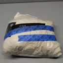 Extra Deep Pocket King Sheets - 4 Piece Breathable & Cooling Bed Sheets - Hotel Luxury Bed Sheet Set - Soft, Wrinkle Free & Comfy - Easily Fits Extra Deep Mattresses - Deep Pocket Off White Sheets Set