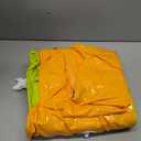 Intex 56508EP Inflatable Floating Swimming Pool Toys Volleyball Game, Green (1 Pack)