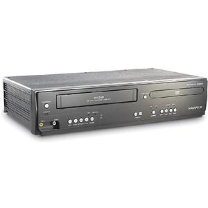 MAGNAVOX DV220MW9 DVD Player VCR Combo