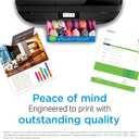 HP 65 Black Ink Cartridge Printers | Works with Printer Series: AMP 100, DeskJet 2600, 3700; Envy 5000 | Eligible for Instant Ink | N9K02AN