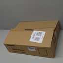 Namunanee Outdoor Electrical Junction Box, ABS Water Resistant Enclosure with Internal Mounting Panel & Hinged Cover, 15.7" H* 11" L* 4.1" W