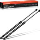 A-Premium Rear Liftgate Lift Supports Shock Struts Compatible with Ford | for Focus 2003-2004, Fits Wagon Only, Not Fit Sedan or Hatchback - Replace # 708609328678, Set of 2 Gas Spring Prop