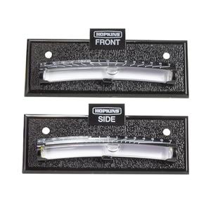 Hopkins Towing Solutions 08526 Never Fade Two Way Graduated Level, Black 1 Pack Hopkins Towing Solutions 08526 Never Fade Two Way Graduated Level, Black 1 Pack