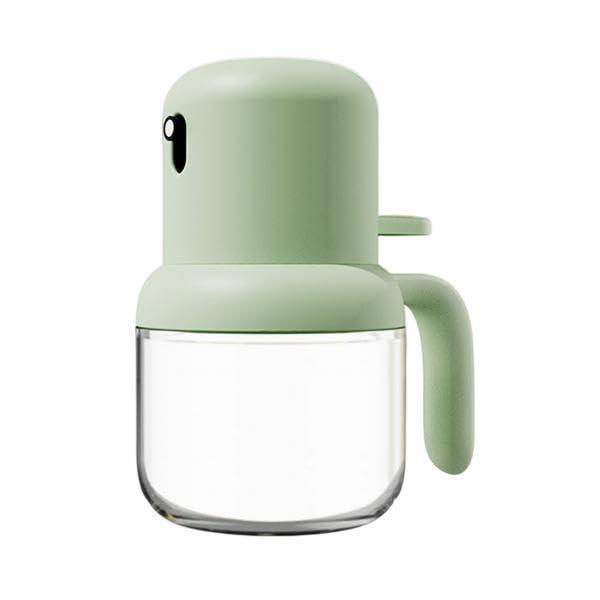 ATORSE 2X6Oz Oil Sprayer for Cooking Empty Kitchen Gadget for Baking Household Picnic Green