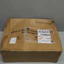 Sturdy Outdoor Heated Cat House for Winter, Insulated Heated Cat House for Outside with Two Door, Feral Cat Shelter with Waterproof Awning, Outdoor Cat House Barn Stray Kitty (15.0"L x 12.0"W x 16.0"H, Desert Camo)