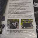 JEEP JL UNLIMITED ROLL BAR COVERS