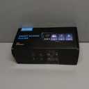 10.26 Inch Wireless CarPlay Screen for Car, Apple CarPlay & Android Auto Touch Screen with Rear Camera, BT Music, Navigation, Voice Control for Vehicles (Black)