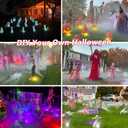 Solar Lights Outdoor,12 Pack Solar Garden Lights for Pathway,Yard,Deck,Lawn,Patio,Walkway,Driveway,StepBlue