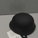 Yesmotor Helmet Half Shell German Motorcycle Helmet with Cycling Glasses - DOT Approved