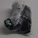 Miusol Women's Vintage V-Neck Slim Style Ruffle Split Evening Formal Maxi Dress, XL