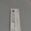 KEEPRO Stylus Pen for iPad 2018-2025, USB-C Fast Charging Pencil, Pixel-Perfect Tilt Sensitivity for iPad 11/10/9/8/7/6/A16, Mini 7/6/5, Air M3/M2 11"/13"/5/4/3, Pro M4 13"/12.9/11 (Milk White)