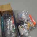 STEM Robotics Kit 6 Set Science Experiments Project Activities Toys for Kids 4-8 8-12 Engineering Building Electronic Motor Robot Kid Craft Boy Girl 5 6 7 8 9 10 12 Year Old Outdoor Toy